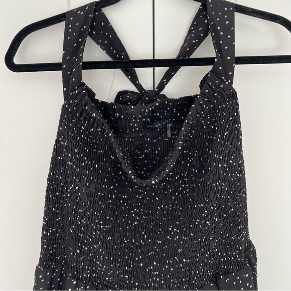 English Factory Smocked Midi Skirt - Picture 5 of 12